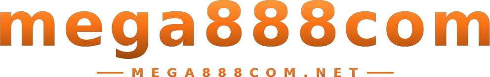 mega888com logo