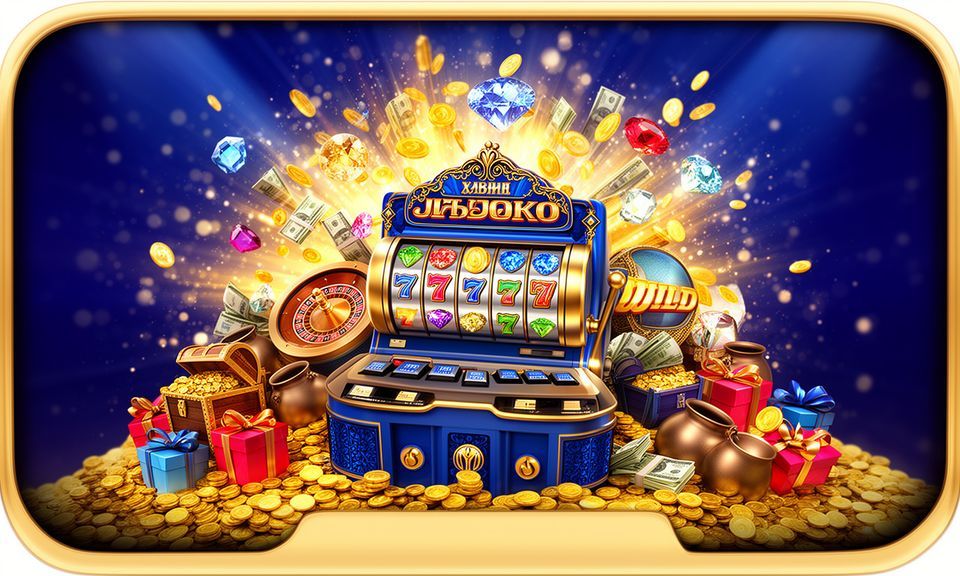 mega888com Your lobby in your pocket