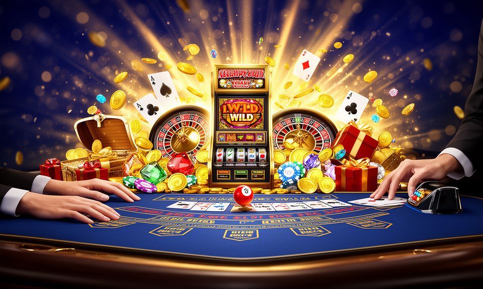 mega888com Table Games Lobby