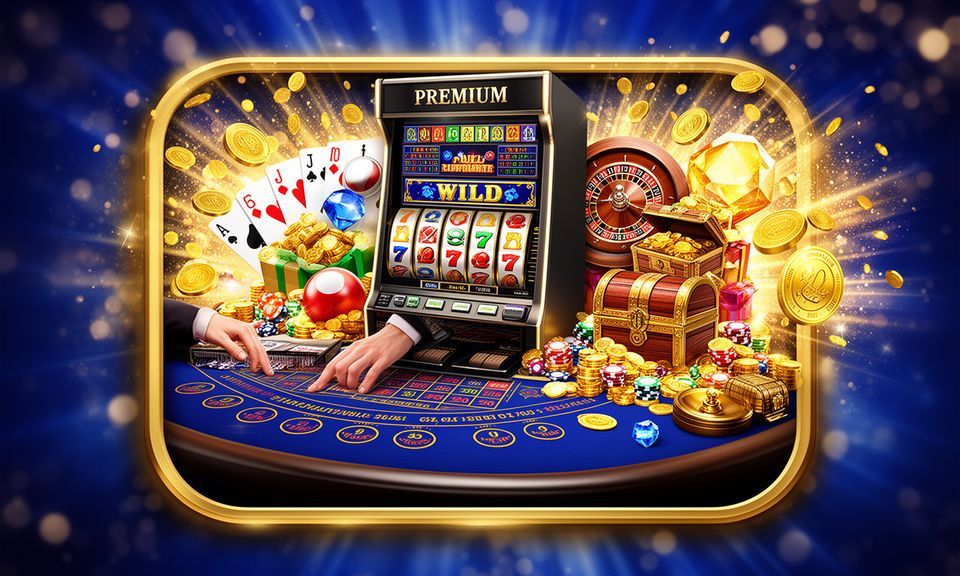 mega888com What We Offer in Our Casino Lobby